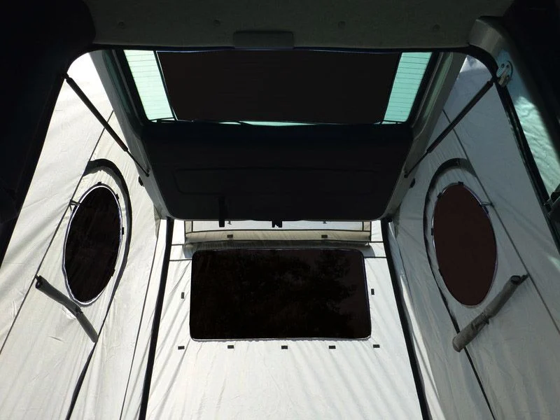 Reimo Trapez Hiace kleptent