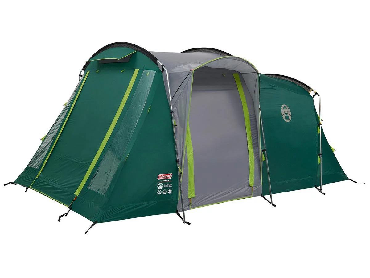 Coleman MacKenzie 4 BlackOut tunneltent