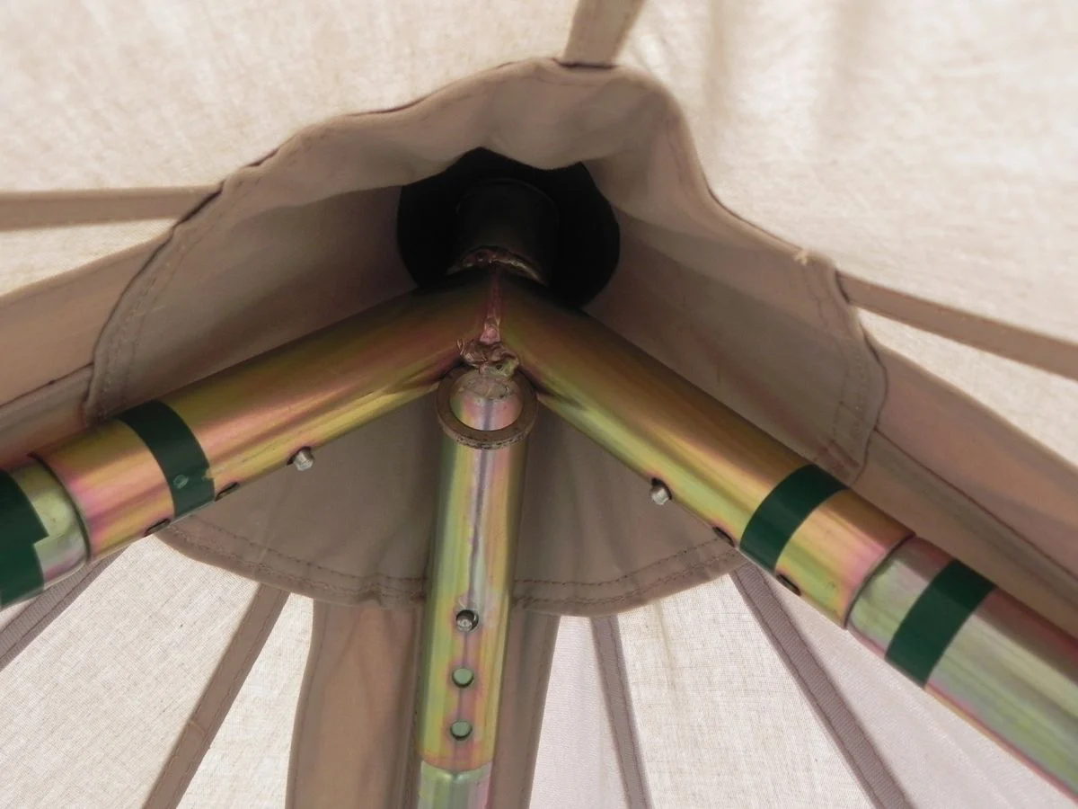 Obelink Sahara 300 Deluxe Bell tent