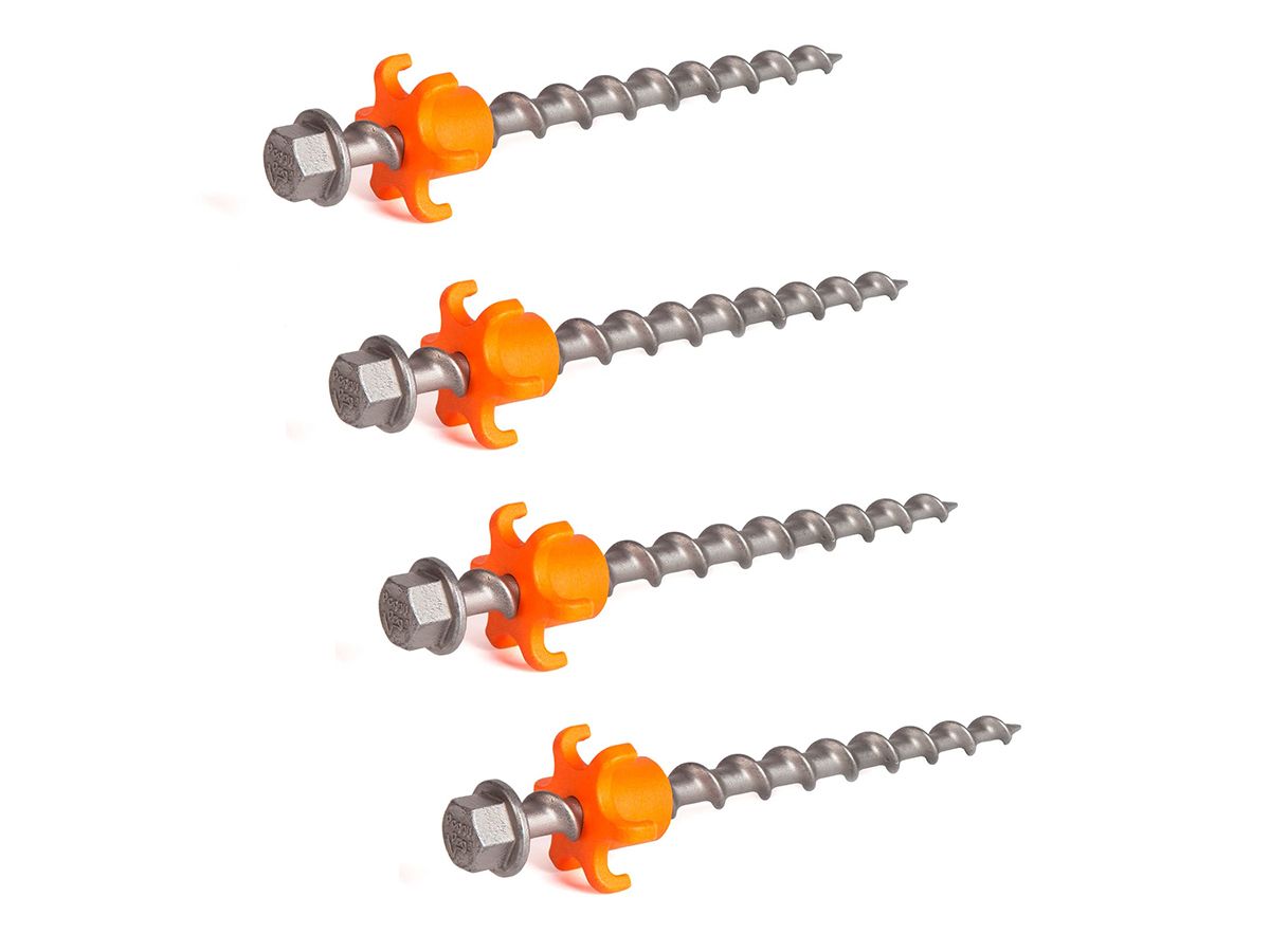 Peggy Peg Peg & Stop Heavy Duty schroefharingen