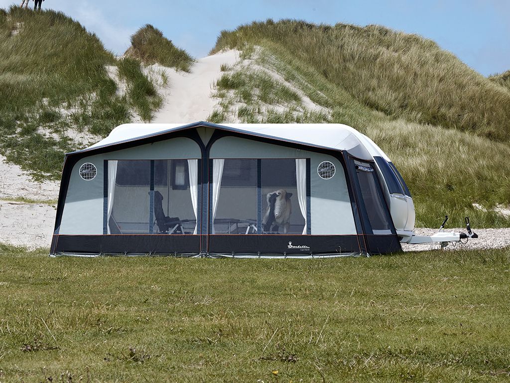 Isabella Capri Coast A1050/G20 caravanvoortent