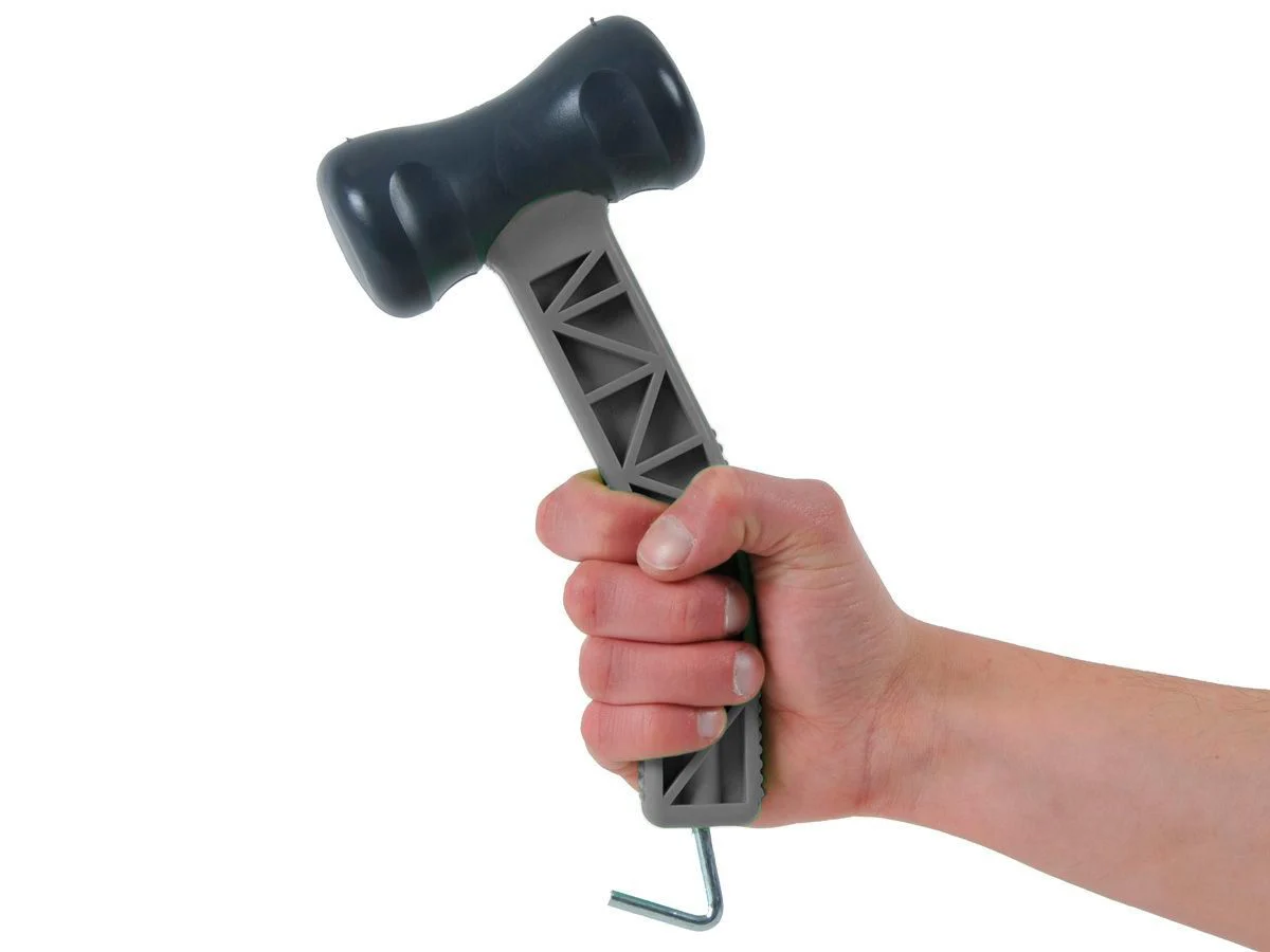 Obelink gebogen tenthamer