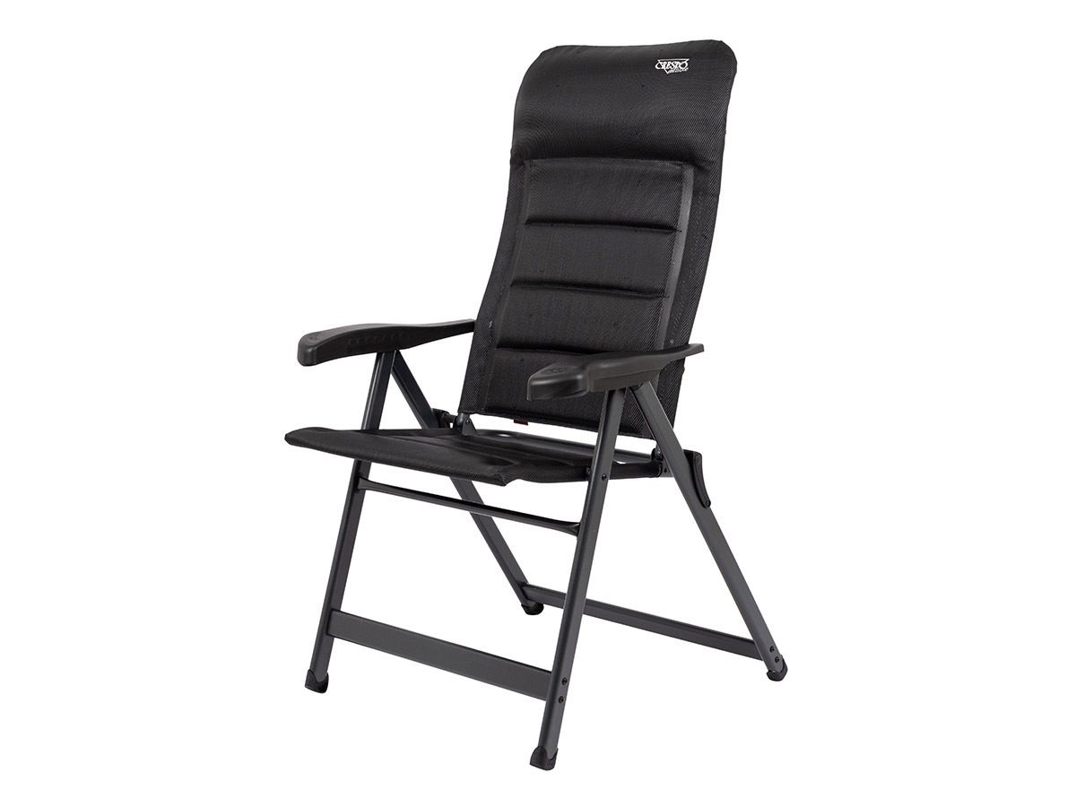 Crespo AL-237 Deluxe standenstoel - Black