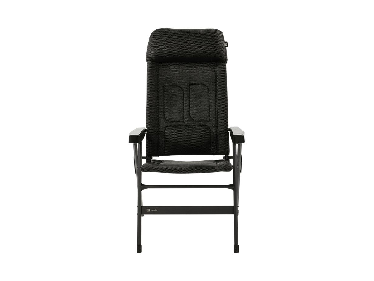 Travellife Lucca Comfort True Black standenstoel