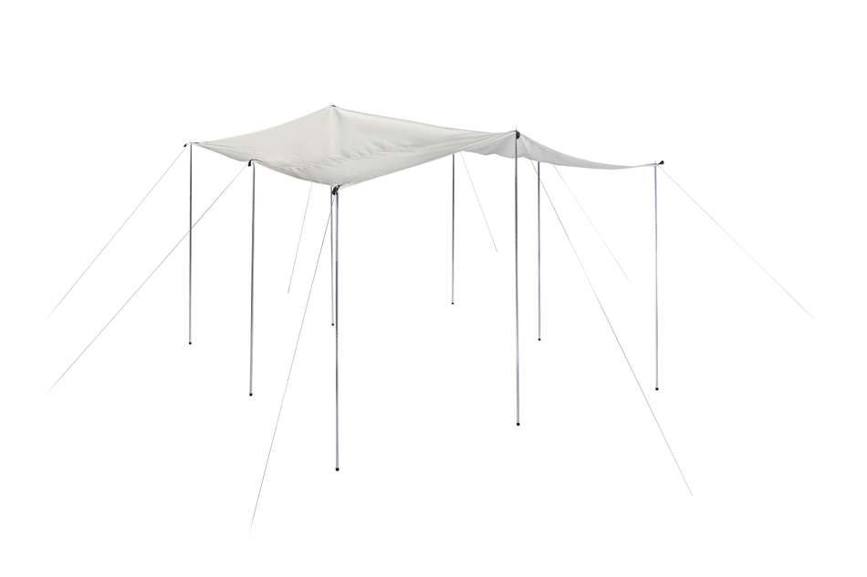 Groenberg Skygge Tarp - large