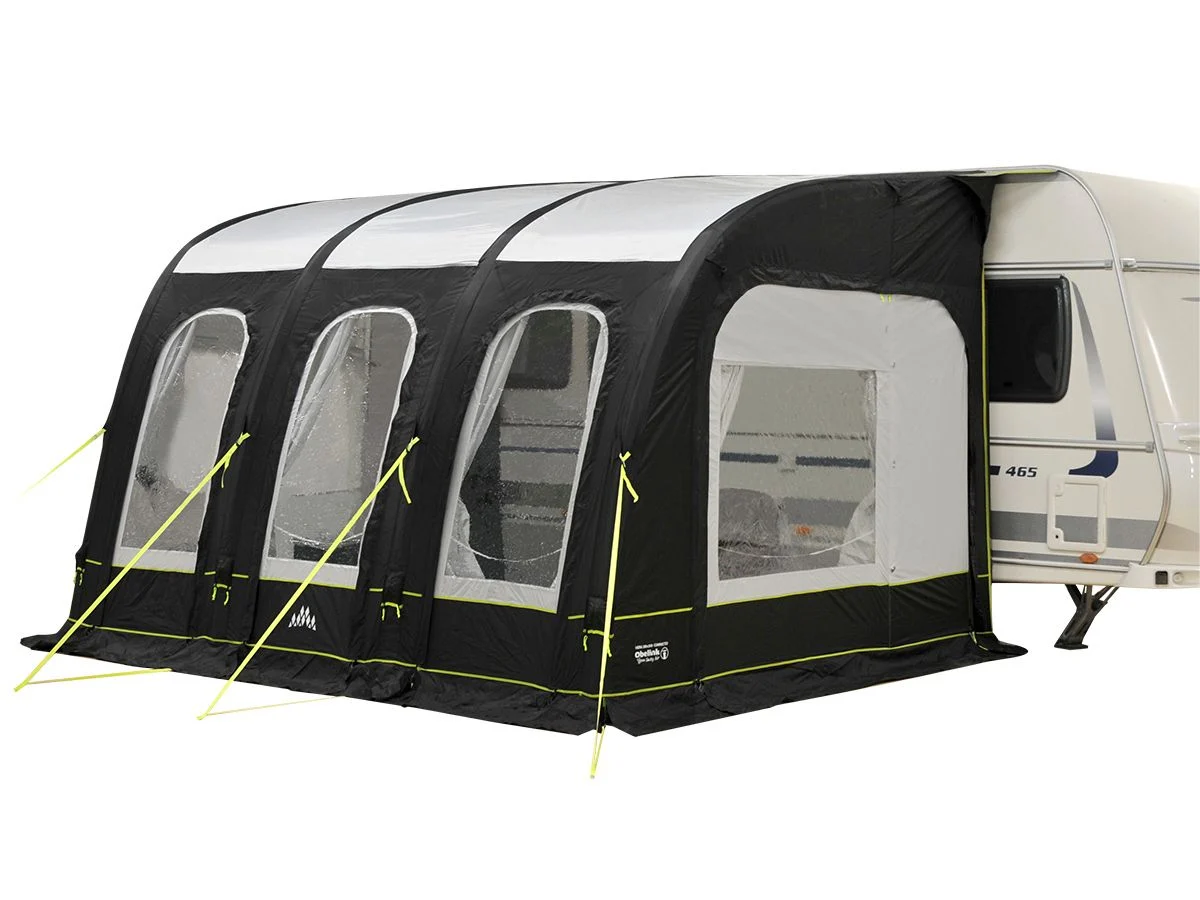 Obelink Viera 380 Easy Air Connected caravanvoortent