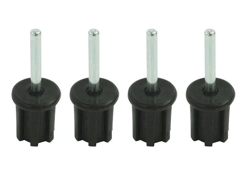 ProPlus 25 mm bovendoppen met punt