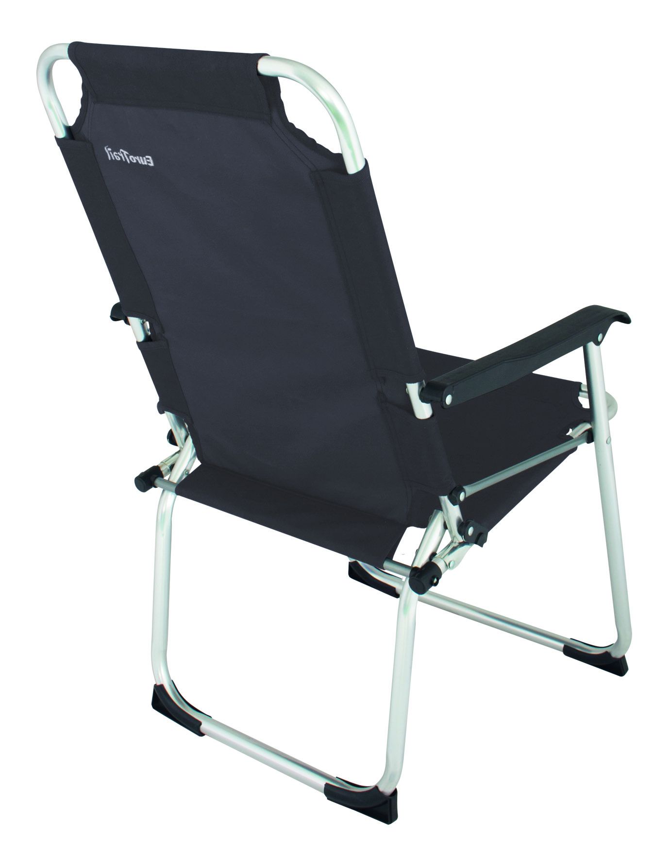 Eurotrail Moita Anthracite campingstoel