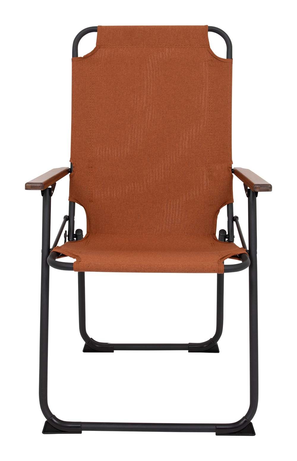 Bo-Camp Industrial Bushwick XL klapstoel - Clay