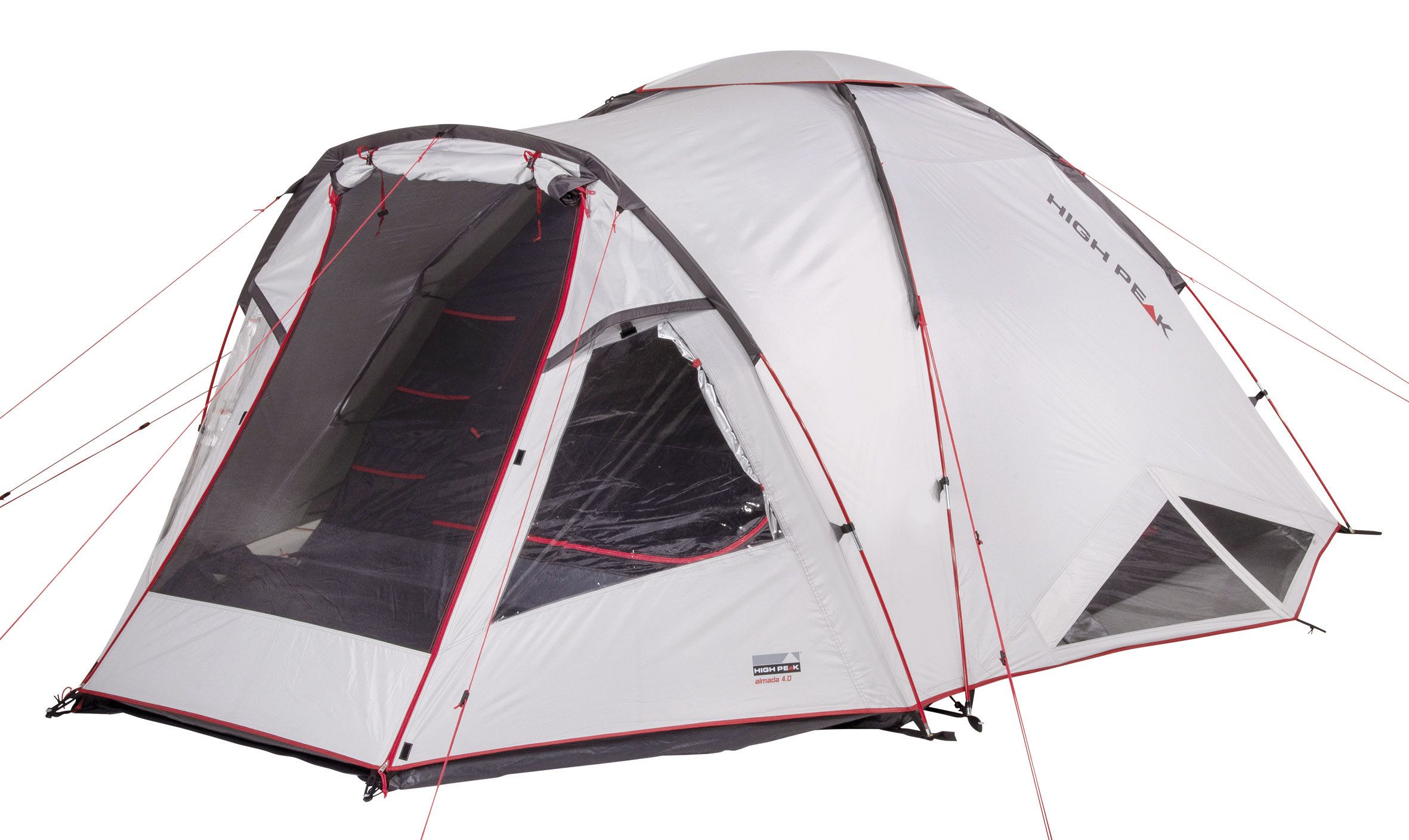 High Peak Almada 4.0 Koepeltent
