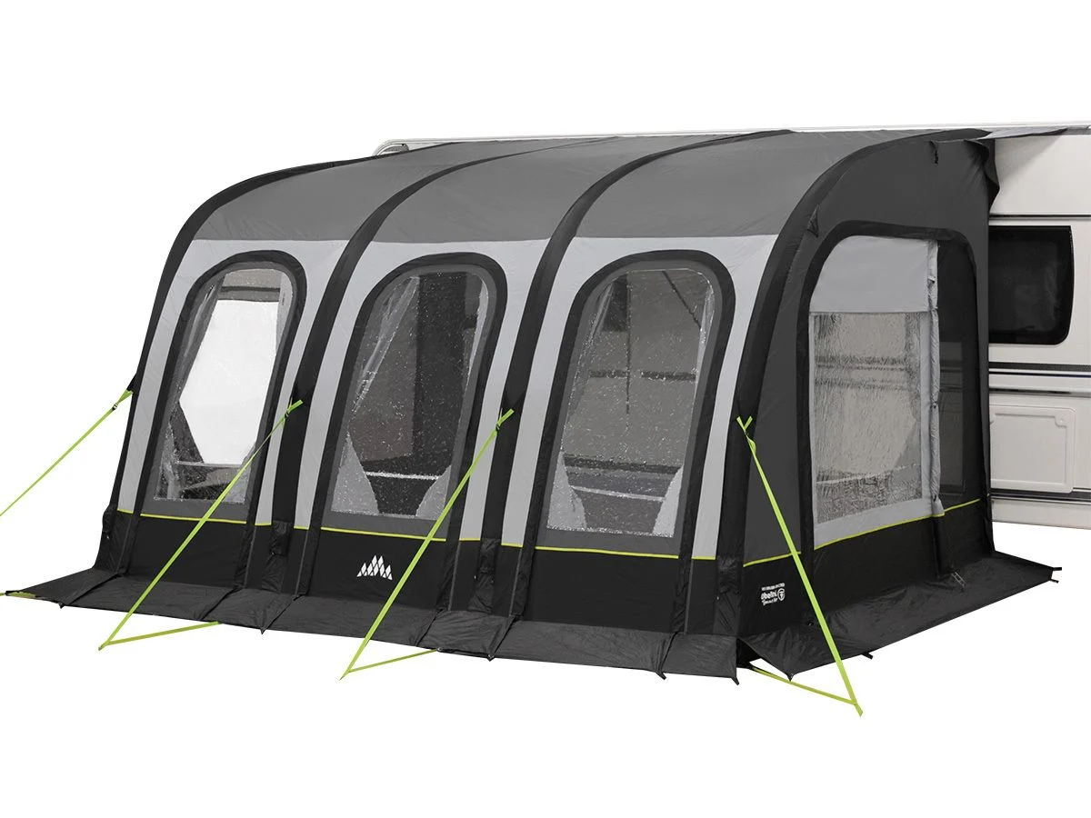 Obelink Monaco 380 Easy Air Connected caravan en camper voortent