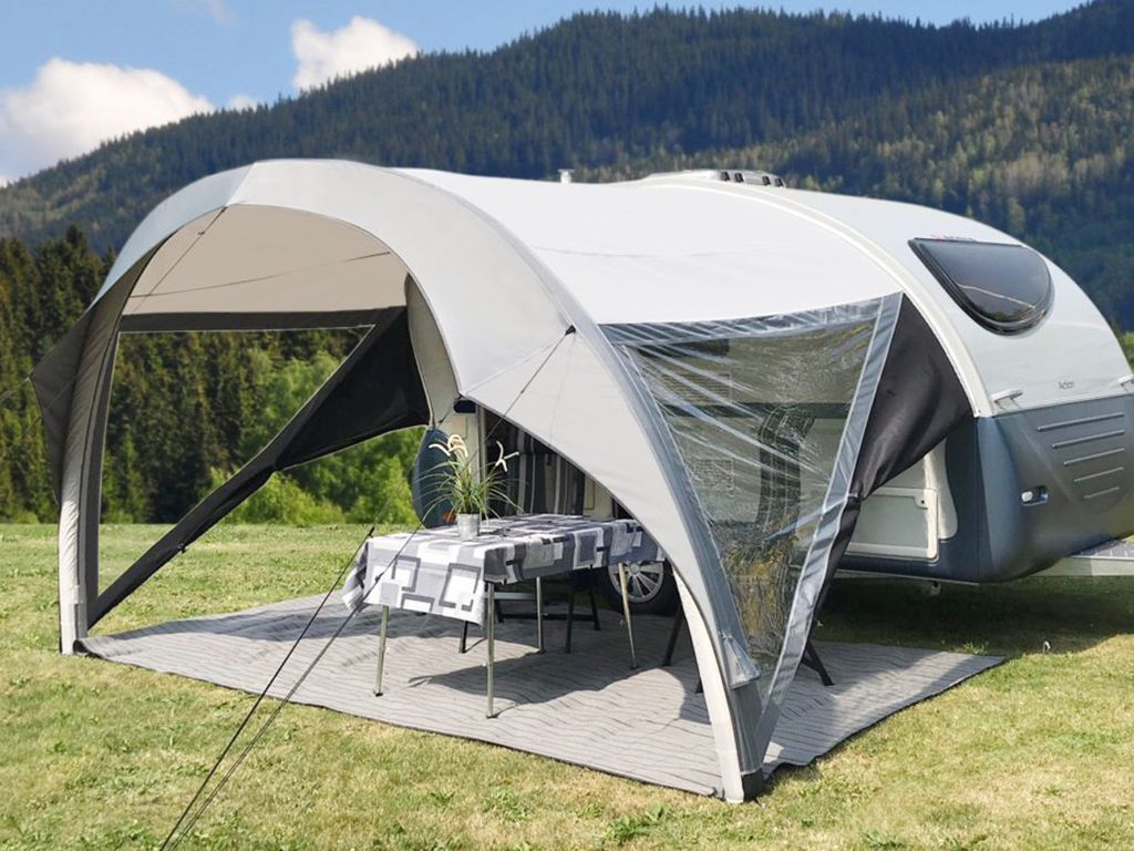 Walker Sunflexx 361 opblaasbare luifel - Adria Action 361