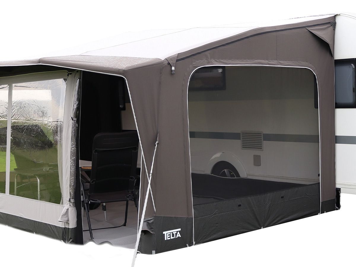 Telta Mesh Side Panel horrengaas zijwand