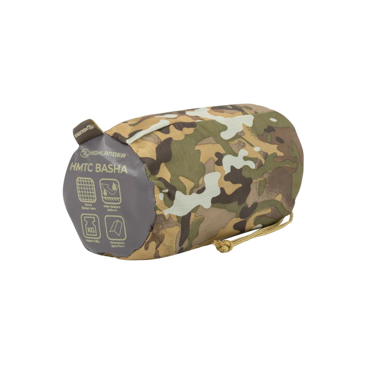 Highlander Pro-Force Basha trekkerstent