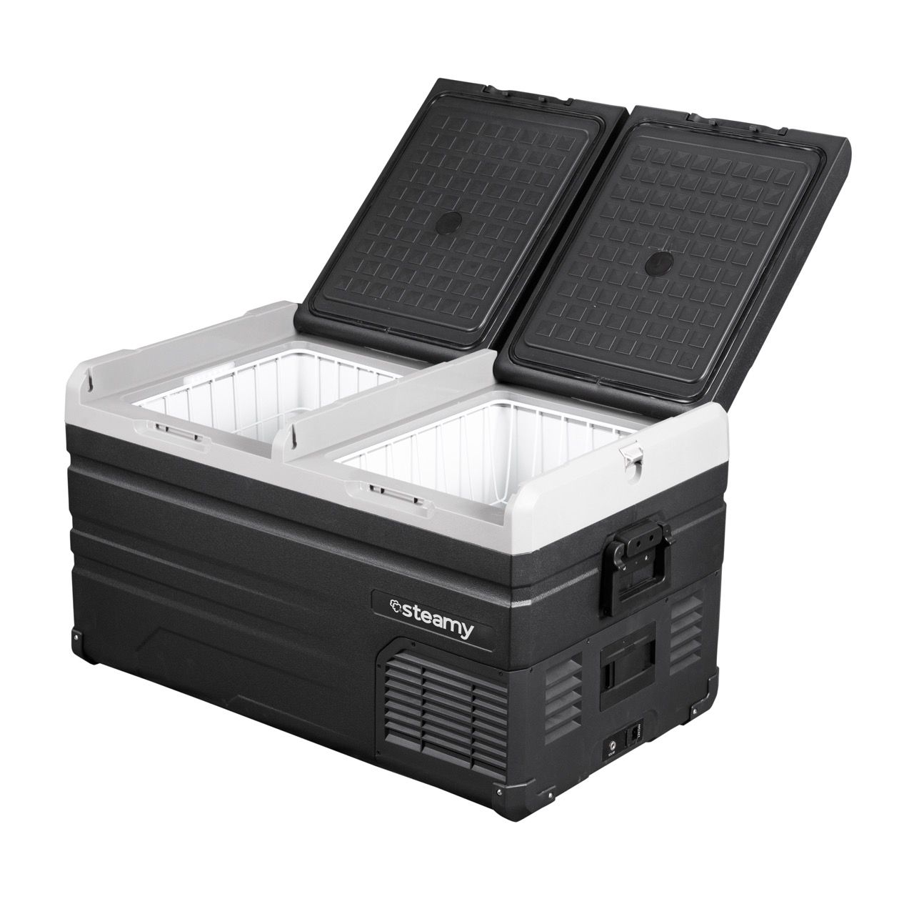 Steamy-E Dual Zone 75 elektrische koelbox