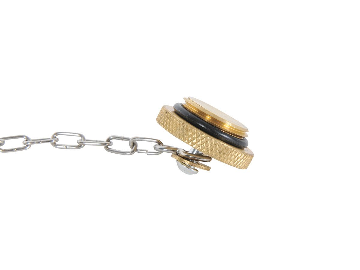 Obelink LPG stofdopje met ketting