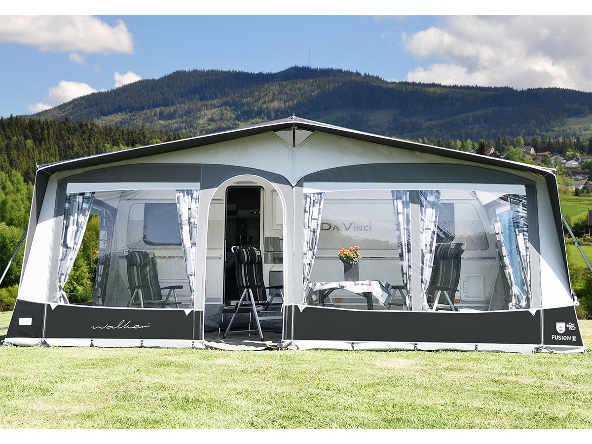 Walker Fusion II 240 maat 990 (976-1005) caravanvoortent