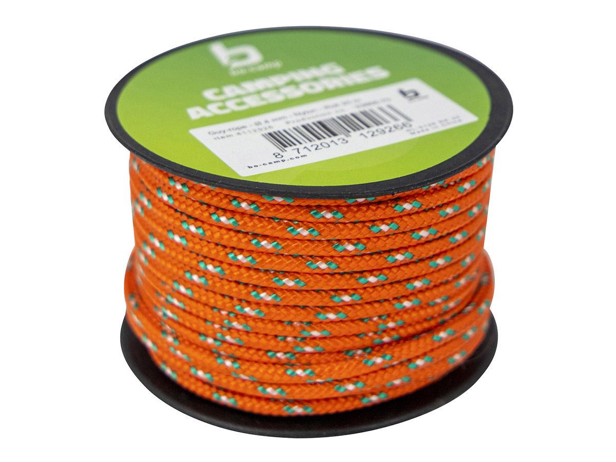 Bo-Camp scheerlijn op rol oranje