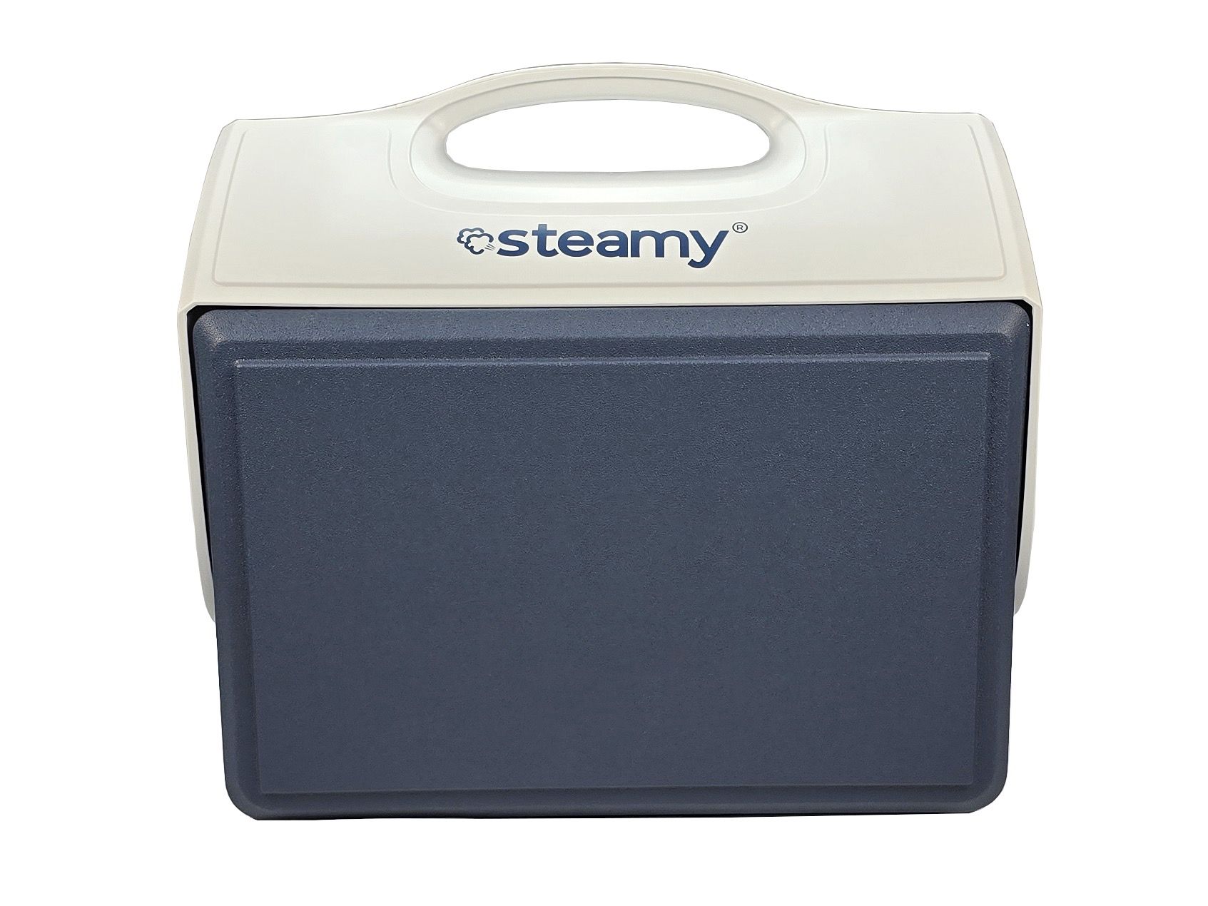 Steamy Sport 15 Koelbox - Blauw