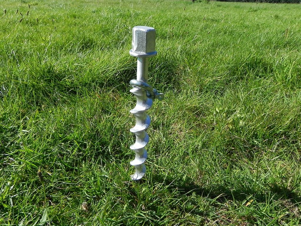 Wurmi Superwurm schroefharing