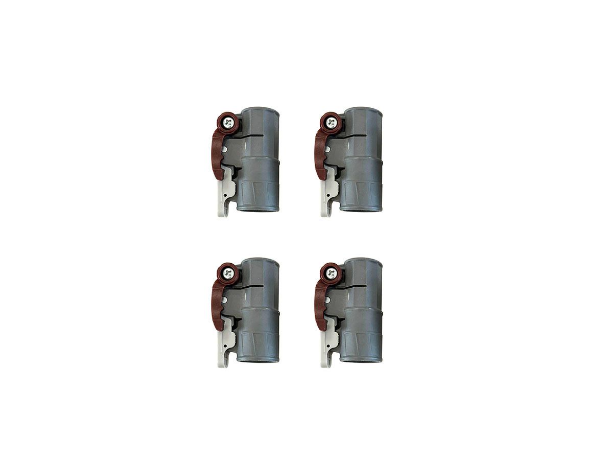 Obelink Griplock klemmen 22-25mm