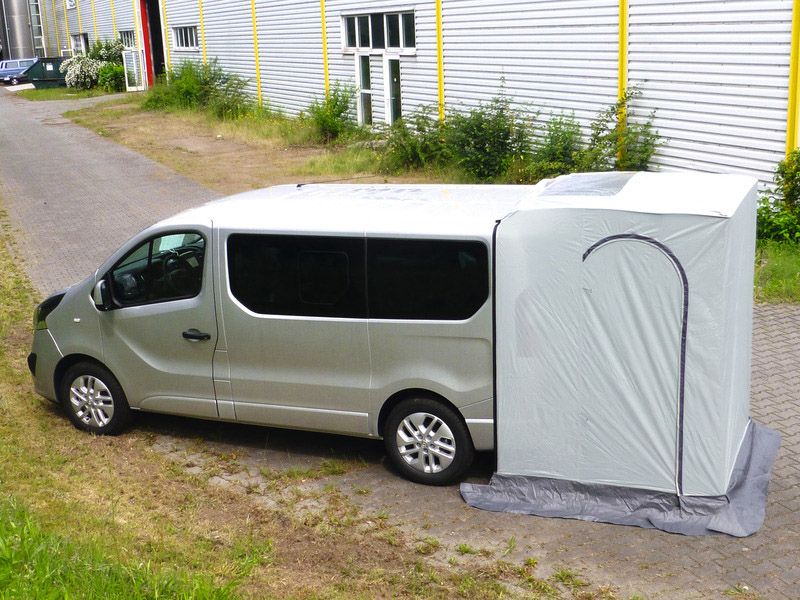 Reimo Vertic Hiace kleptent