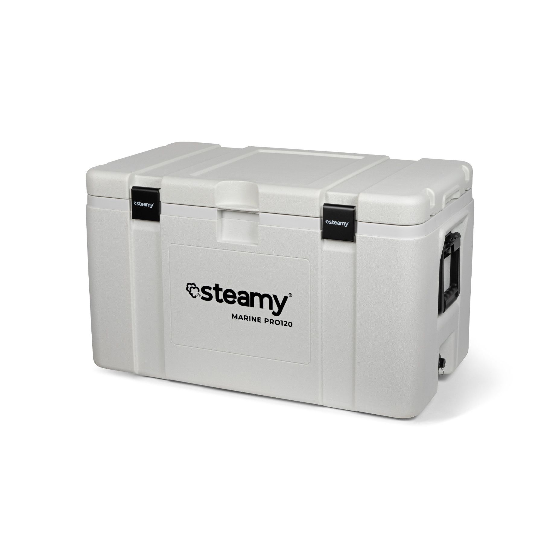 Steamy Marine Pro 120 koelbox - White