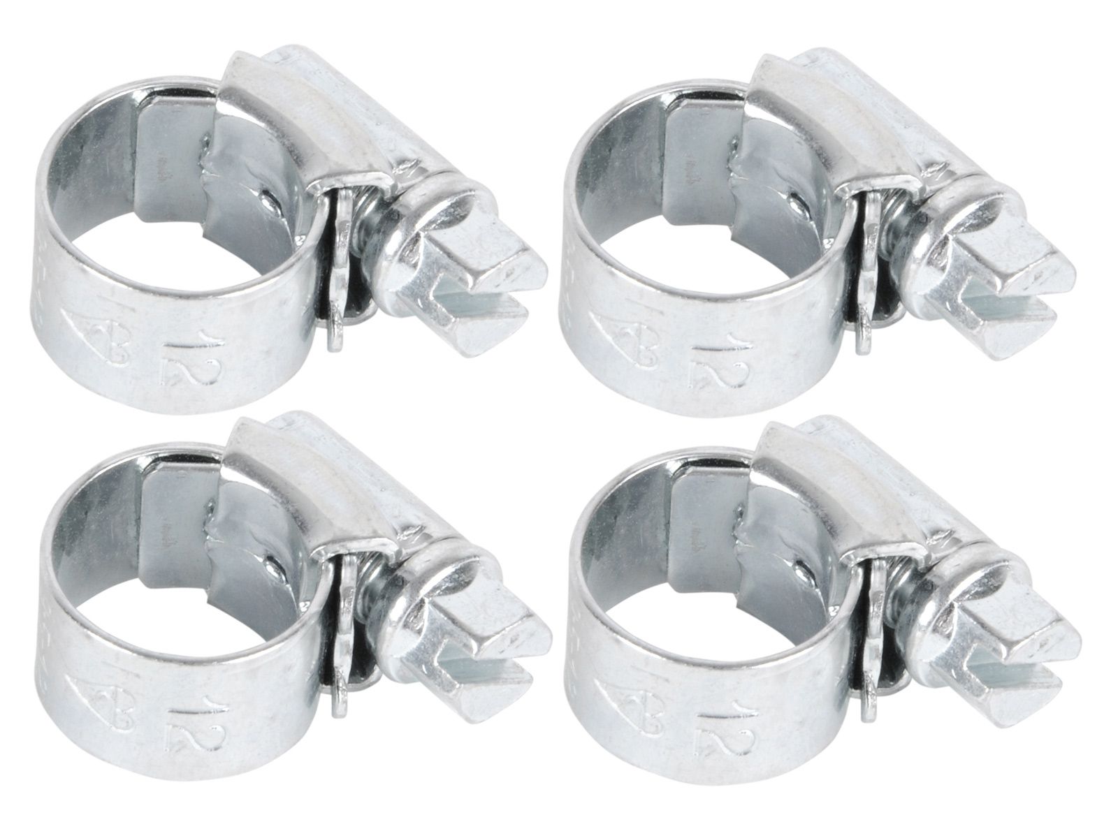 Gimeg wormschroef slangklemmen