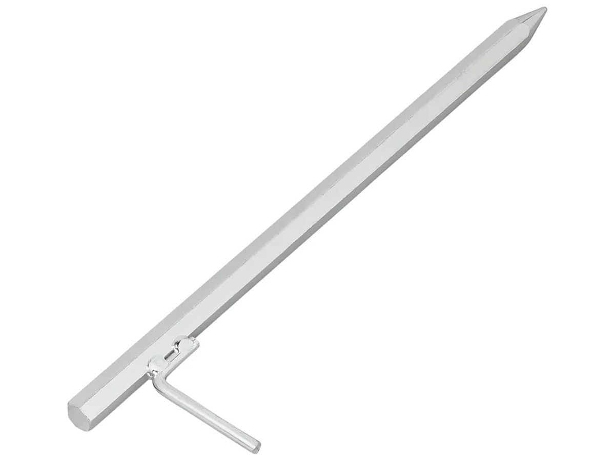 ProPlus Grondpen met L haak 40 cm