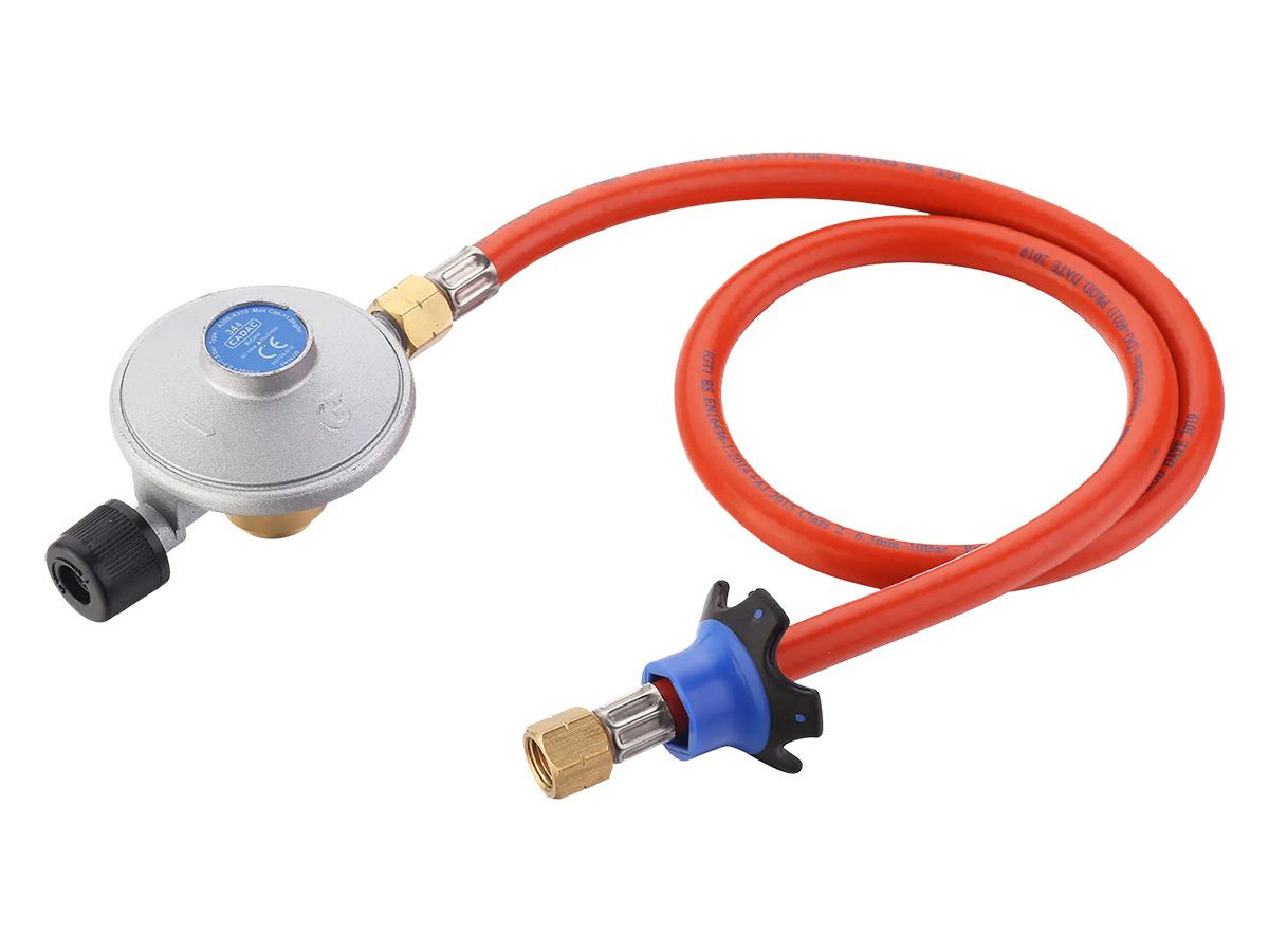 Cadac 50 mbar schroefcartridges drukregelaar