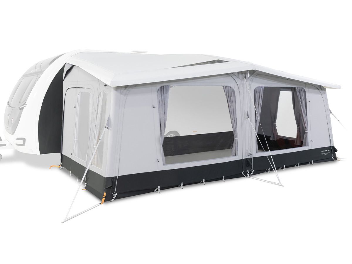 Dometic Residence AIR Tour maat 12 (925 - 950 cm) opblaasbare caravanvoortent