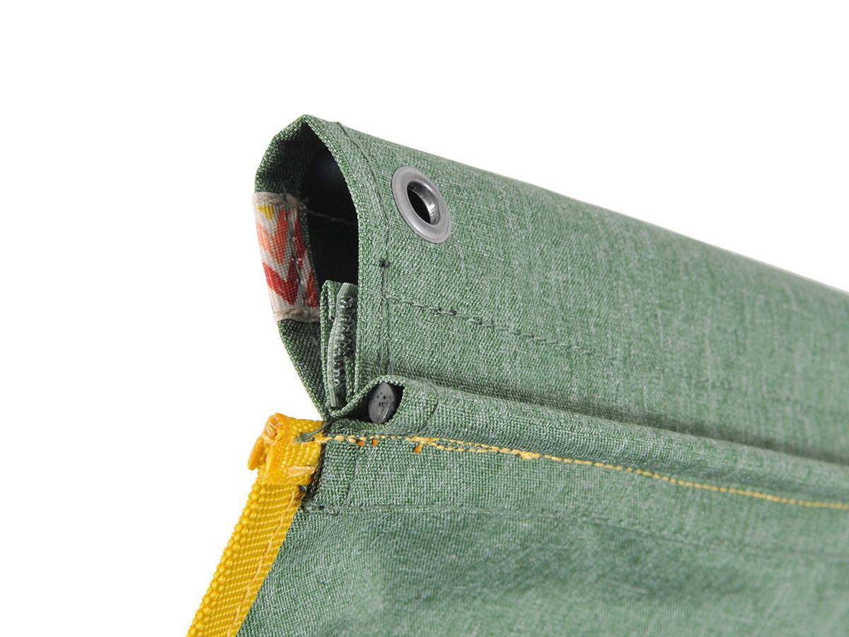 Wander Wonder schoenen organizer - Green