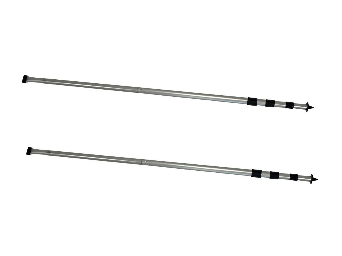 Obelink Luxe aandrukstangen set