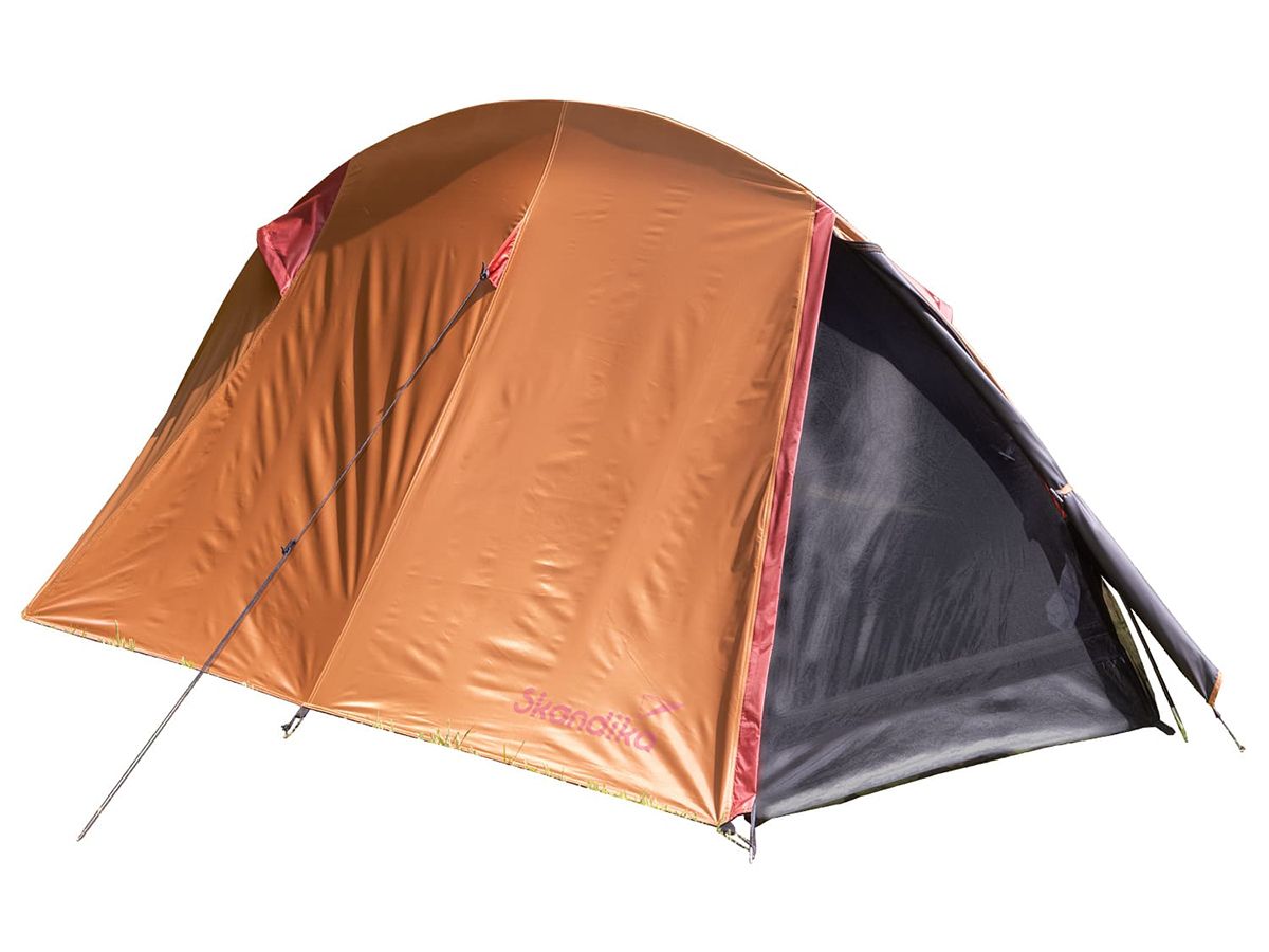 Skandika Hemus Sleeper Recycled Trekkerstent