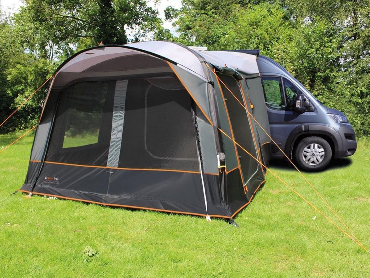 Eurotrail Portofino Air vrijstaande bustent