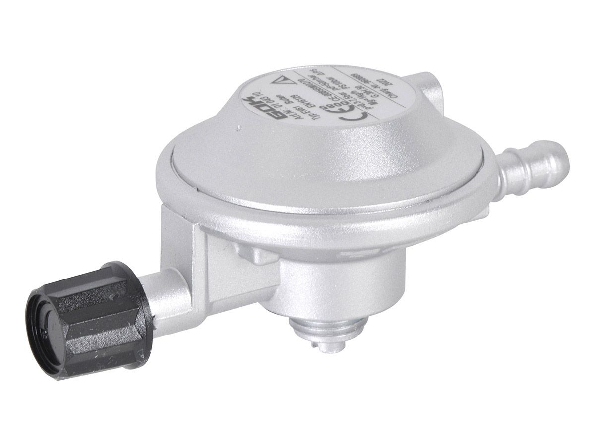 GOK Campingaz 50 mbar slangpilaar drukregelaar