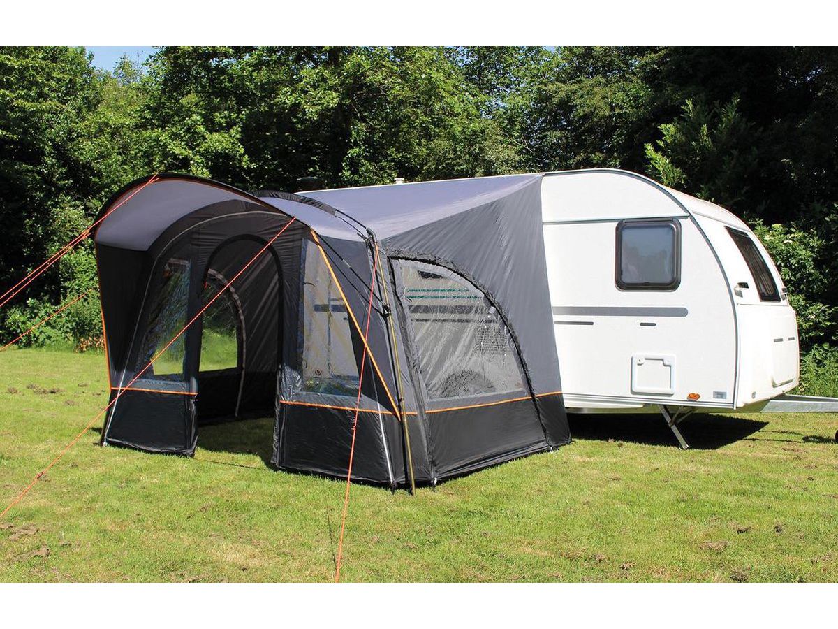 Eurotrail Siena caravan voortent/luifel