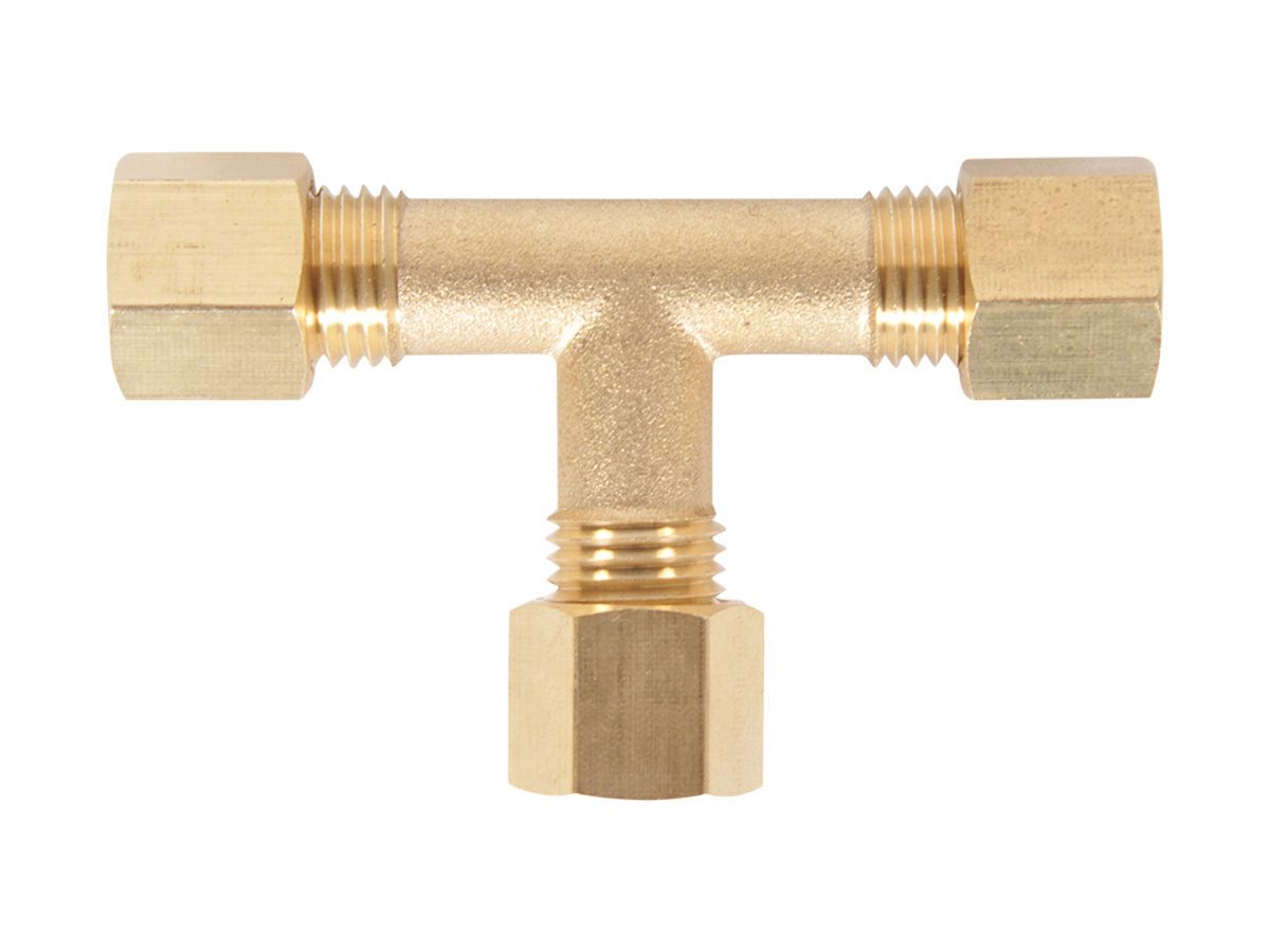 Obelink 6/8 mm T-stuk