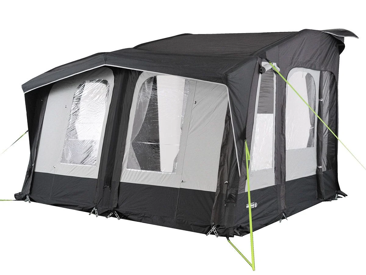 Tweedekans Obelink Castello 390 Easy Air Connected (255 - 270 cm) opblaasbare voortent