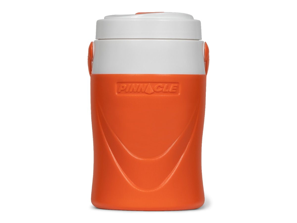 Pinnacle Platino 1/2 Gallon drankkoeler - Orange