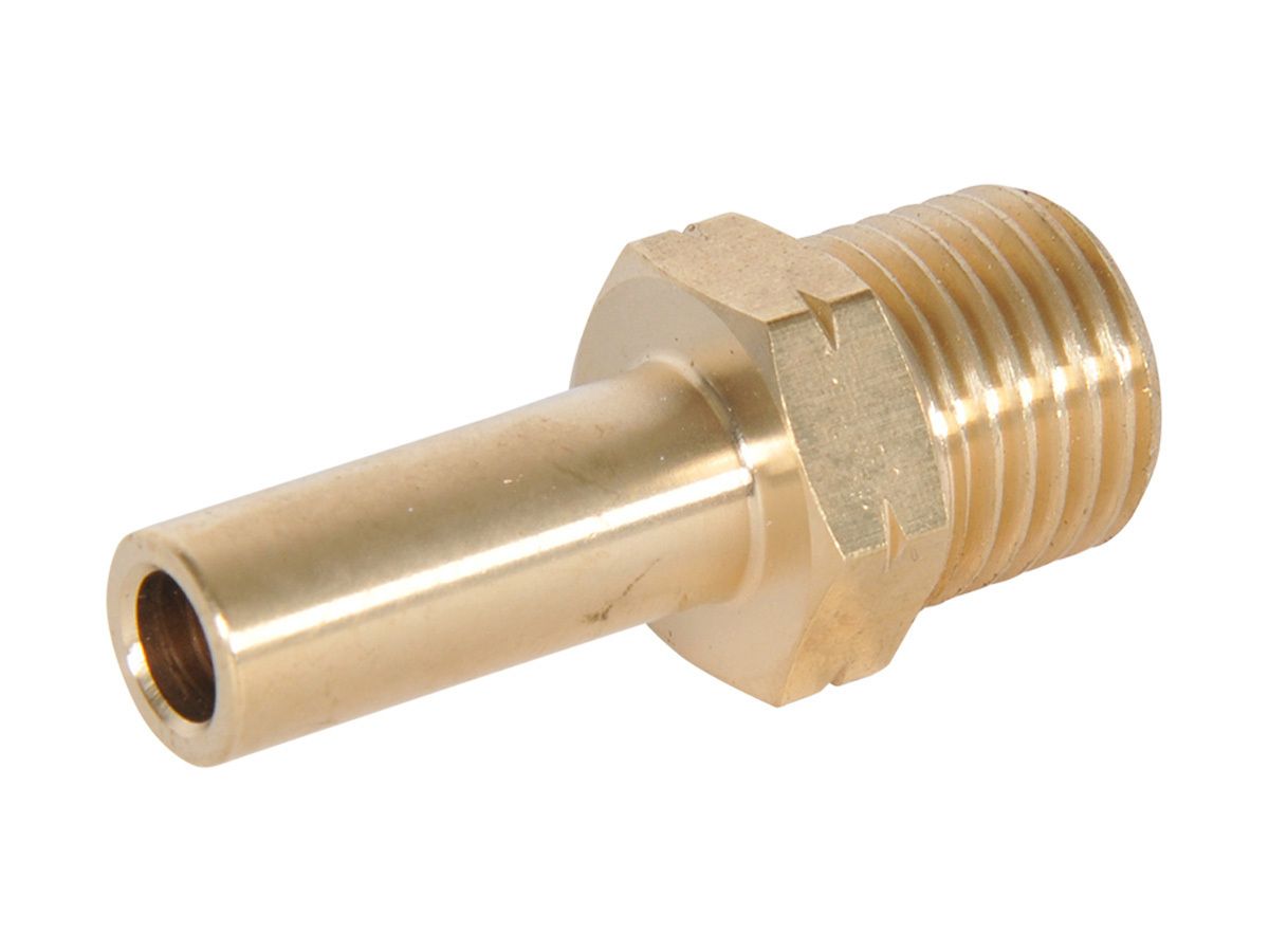 Obelink gasleiding x 1/4