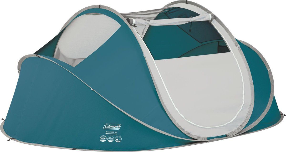 Coleman Galiano 4 Pop-up tent