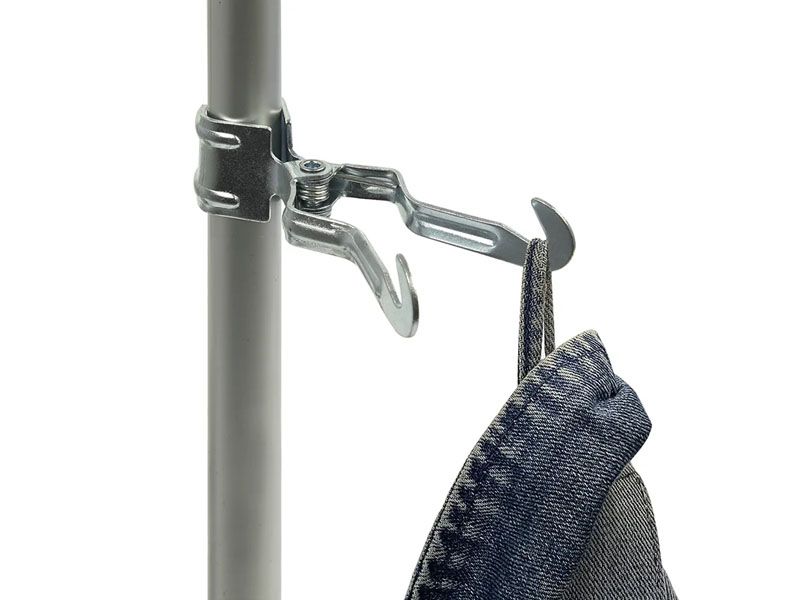 ProPlus klemkleerhaken