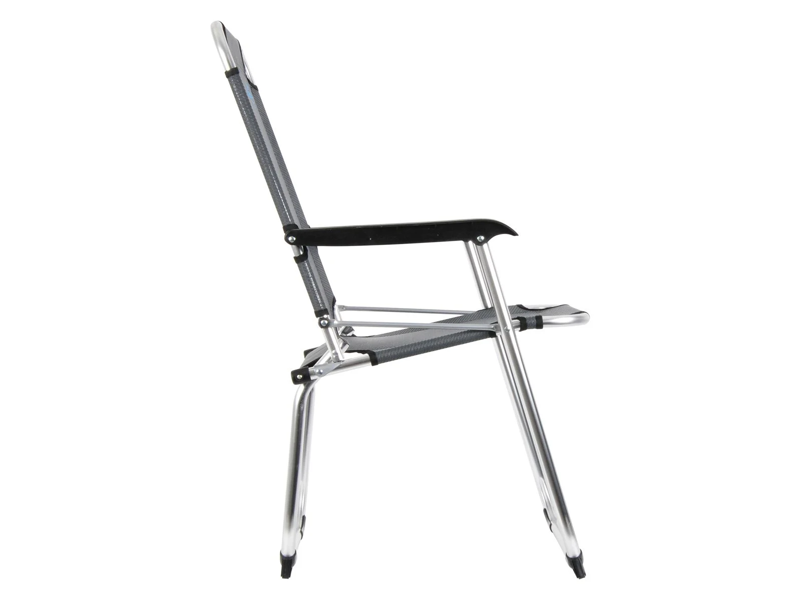 Bo-Camp Copa Rio Classic Deluxe klapstoel - Grey