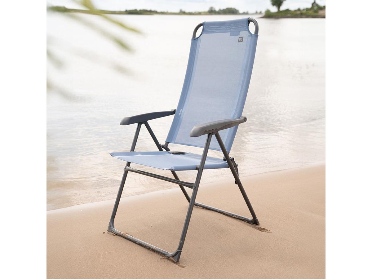 Travellife Como blend grey standenstoel