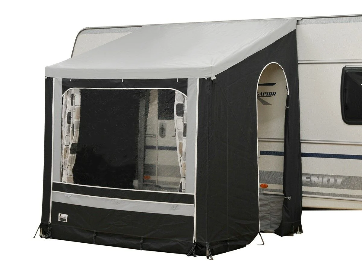 Hypercamp Zurich 3 wintertent