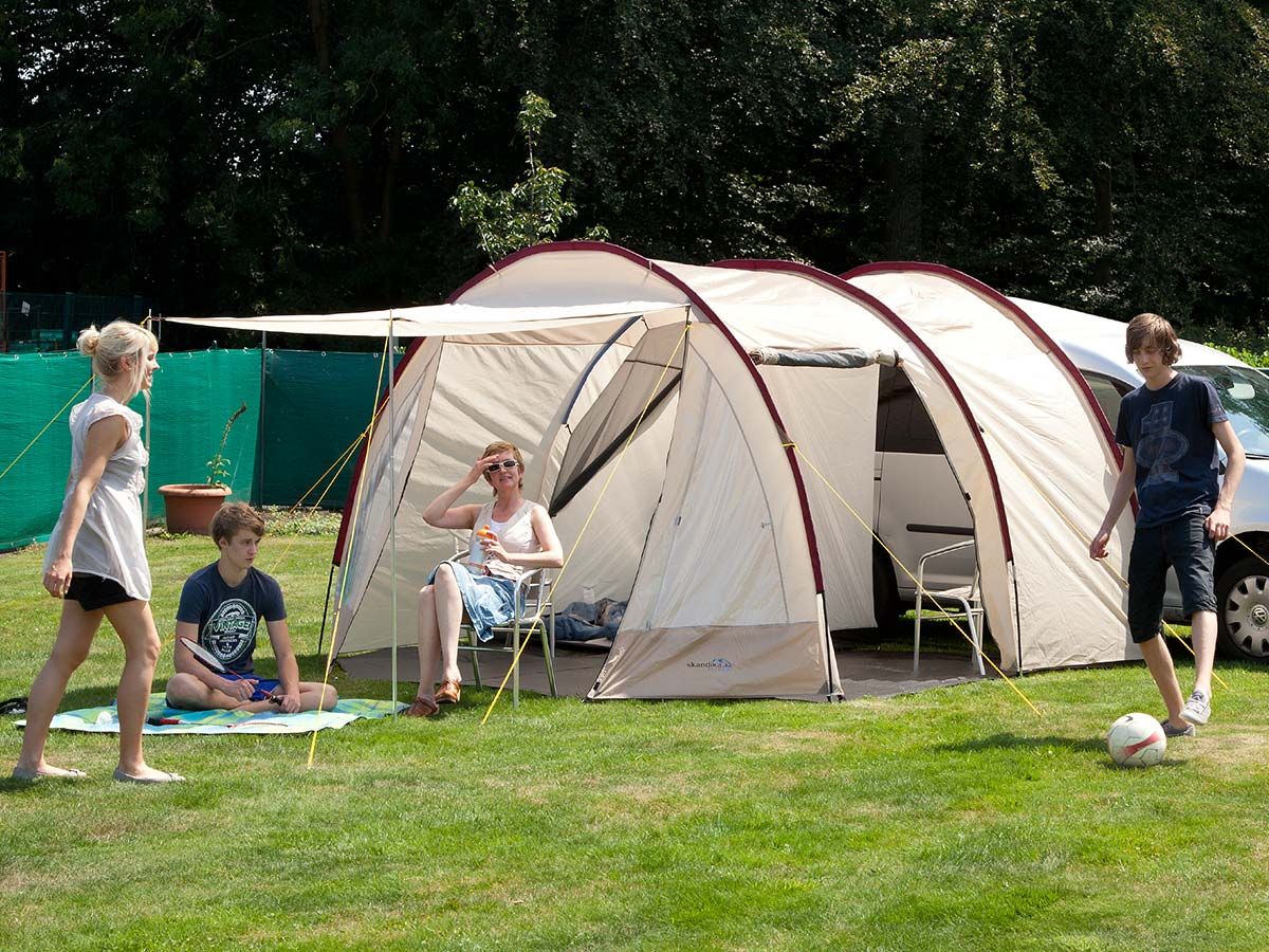 Skandika Camper Tramp Bustent