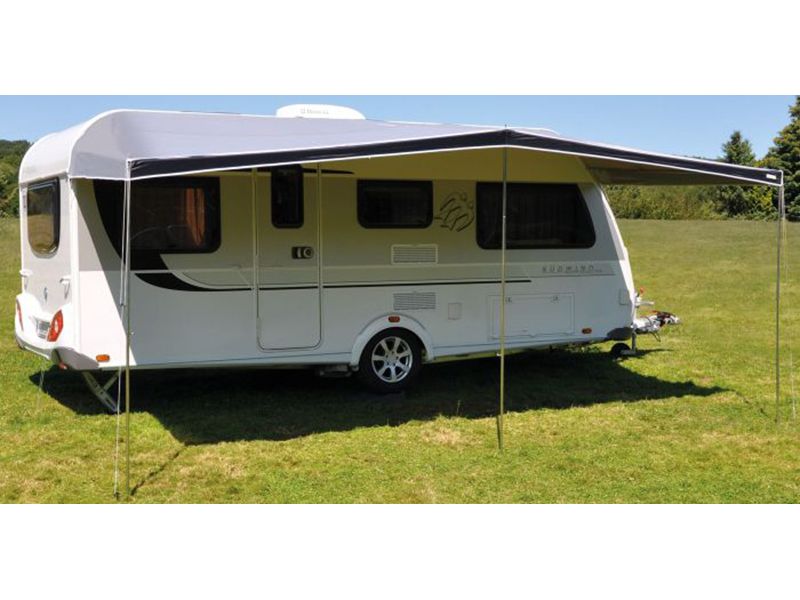 Eurotrail Combi 200 maat 15 (611 cm) caravan/voortent luifel