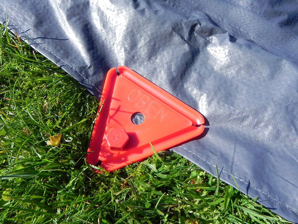 Wurmi Quickeck tapijtclips