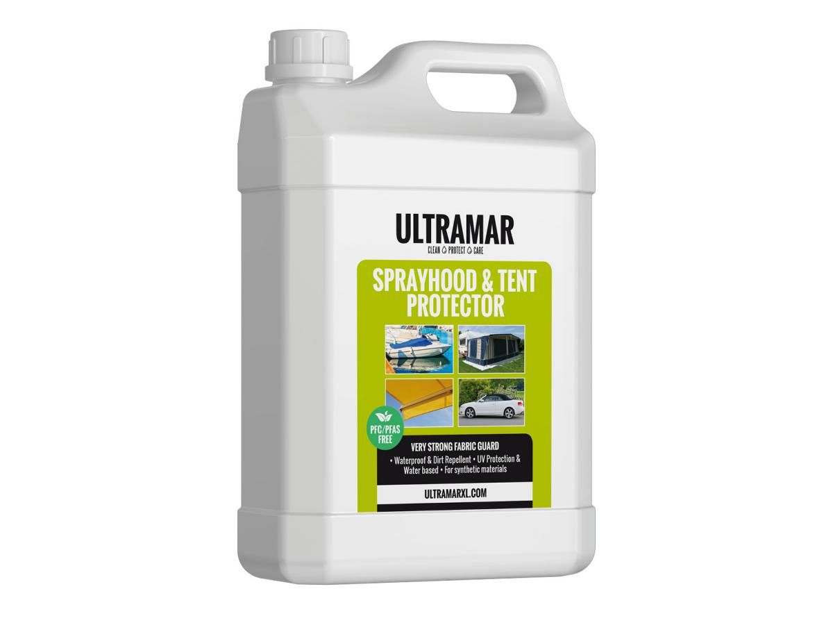 Ultramar Sprayhood & Tent Protector impregneer - 5 liter